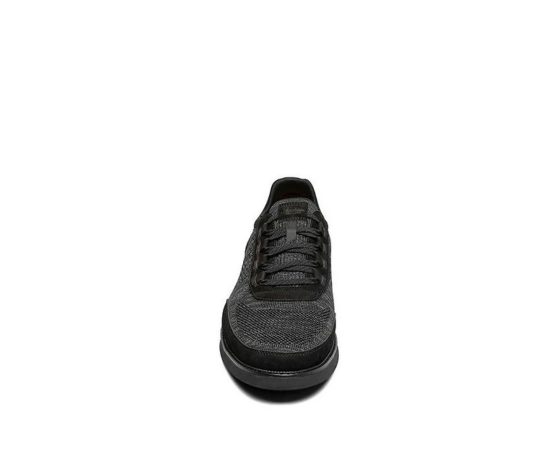 Men's Florsheim Launch Knit Elastic Lace So Dress Shoes