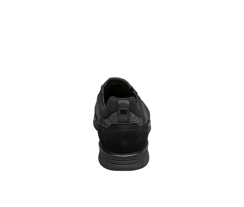 Men's Florsheim Launch Knit Elastic Lace So Dress Shoes