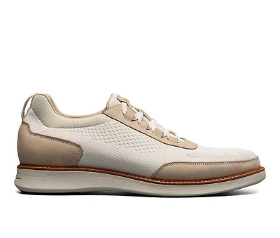 Men's Florsheim Launch Knit Elastic Lace So Dress Shoes