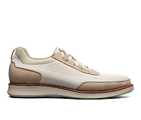 Men's Florsheim Launch Knit Elastic Lace So Dress Shoes