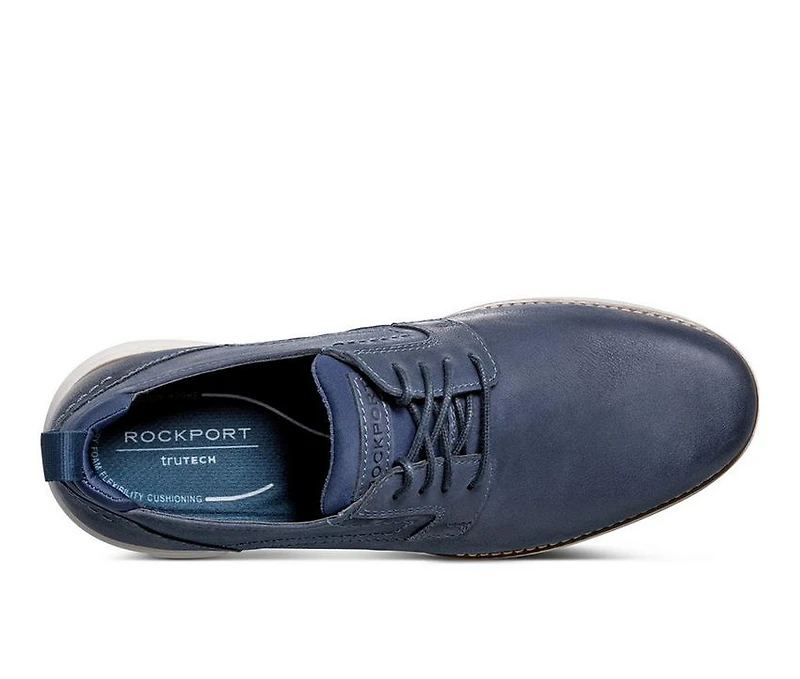 Men's Rockport Canton Oxfords
