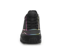Women's Skechers Street Uno Electric Lines 155168 Casual Sneakers