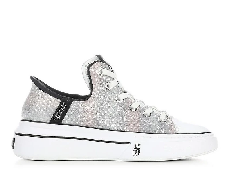 Women's SKECHERS X Snoop DOGG Disco Slip-In Sneakers