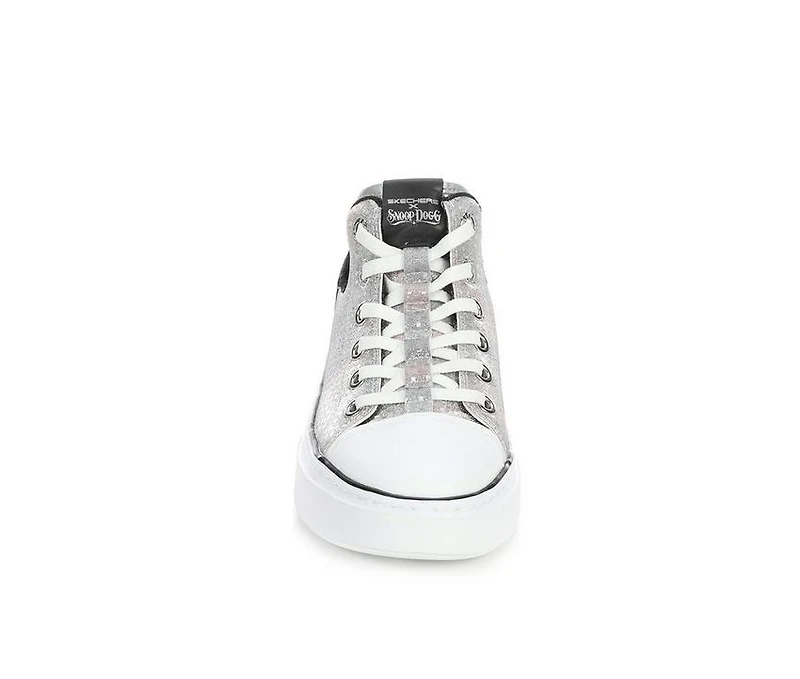 Women's SKECHERS X Snoop DOGG Disco Slip-In Sneakers