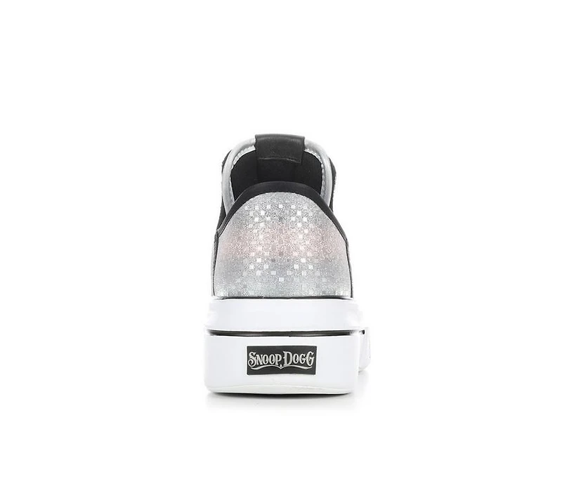 Women's SKECHERS X Snoop DOGG Disco Slip-In Sneakers