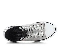Women's SKECHERS X Snoop DOGG Disco Slip-In Sneakers