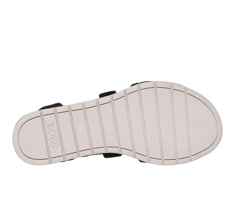 Women's BOBS Arch Fit Beach Kiss 114016 Wedges