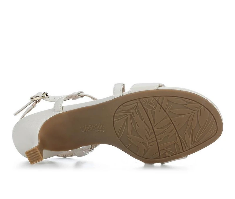 Women's LifeStride Nolita Heeled Sandals