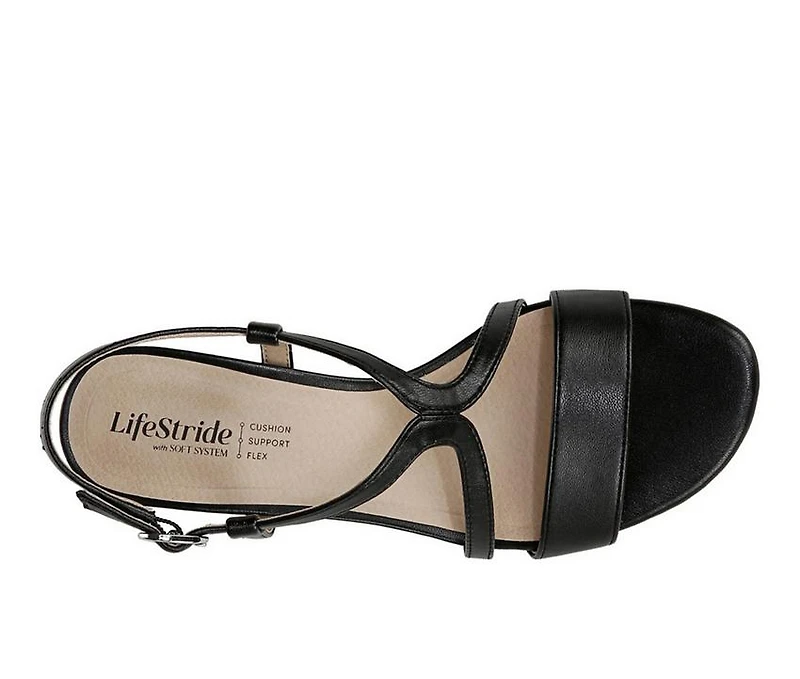 Women's LifeStride Nolita Heeled Sandals