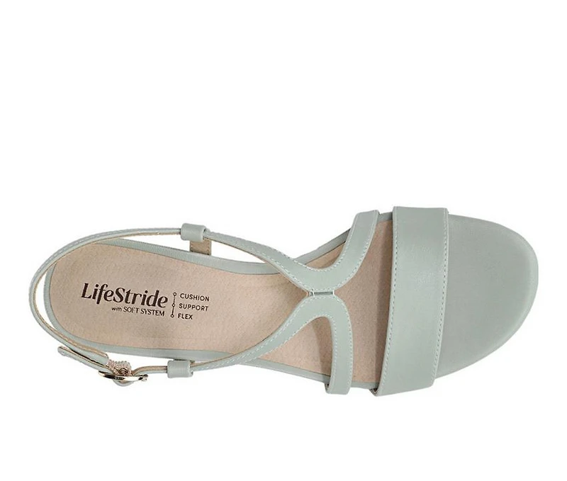 Women's LifeStride Nolita Heeled Sandals