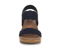 Women's Skechers Cali Beverlee 119591 Wedge Sandals