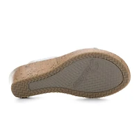 Women's Skechers Cali Beverlee 119591 Wedge Sandals