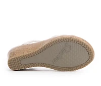 Women's Skechers Cali Beverlee Dazzling Charm 119588 Wedge Sandals