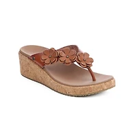 Women's Skechers Cali Arch Fit Beverlee 119988 Wedge Sandals