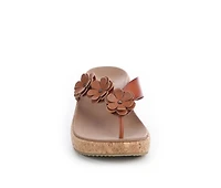 Women's Skechers Cali Arch Fit Beverlee 119988 Wedge Sandals