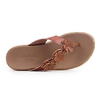 Women's Skechers Cali Arch Fit Beverlee 119988 Wedge Sandals