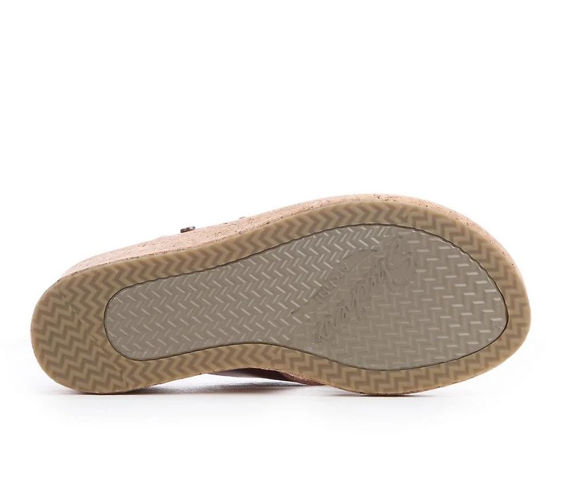 Women's Skechers Cali Arch Fit Beverlee 119988 Wedge Sandals