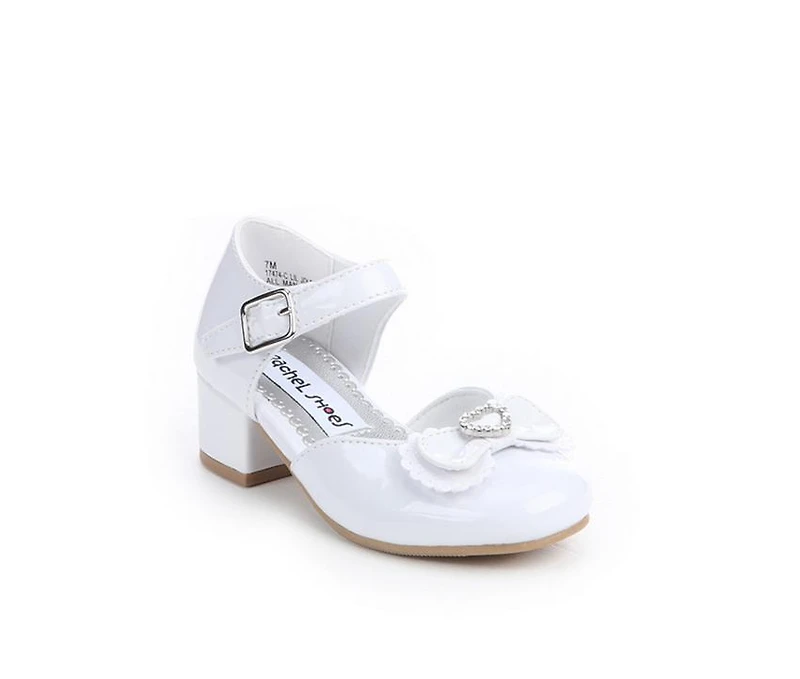 Girls' Rachel Shoes Toddler & Little Kid Lil Jolena Special Occasion Heels