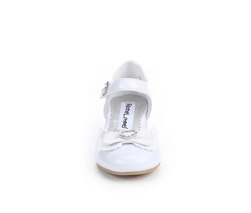 Girls' Rachel Shoes Toddler & Little Kid Lil Jolena Special Occasion Heels