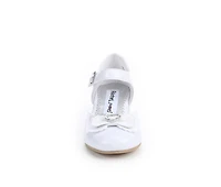 Girls' Rachel Shoes Toddler & Little Kid Lil Jolena Special Occasion Heels