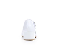 Girls' Rachel Shoes Toddler & Little Kid Lil Jolena Special Occasion Heels