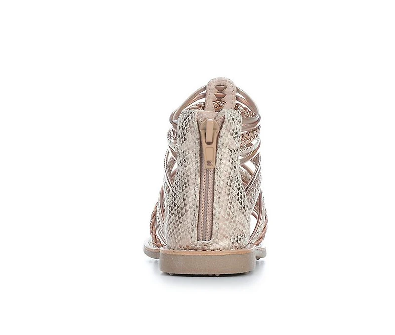 Girls' Self Esteem Little Kid & Big Marie Sandals