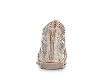 Girls' Self Esteem Little Kid & Big Marie Sandals