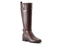 Women's Rockport Harper Wide Calf Knee High Boots