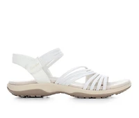 Women's Skechers Reggae Slim 163573 Outdoor Sandals