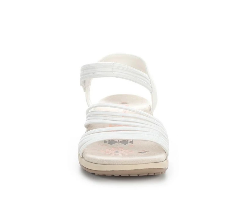 Women's Skechers Reggae Slim 163573 Outdoor Sandals