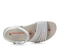 Women's Skechers Reggae Slim 163573 Outdoor Sandals