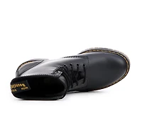 Women's Dr. Martens Sanguine 8 Eye Heeled Combat Boots