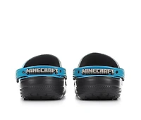 Adults' Crocs Classic Minecraft Clogs