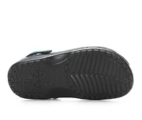 Adults' Crocs Classic Minecraft Clogs