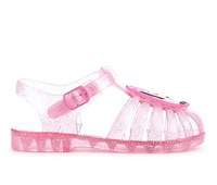 Girls' Disney Toddler Minnie Jelly Sandals