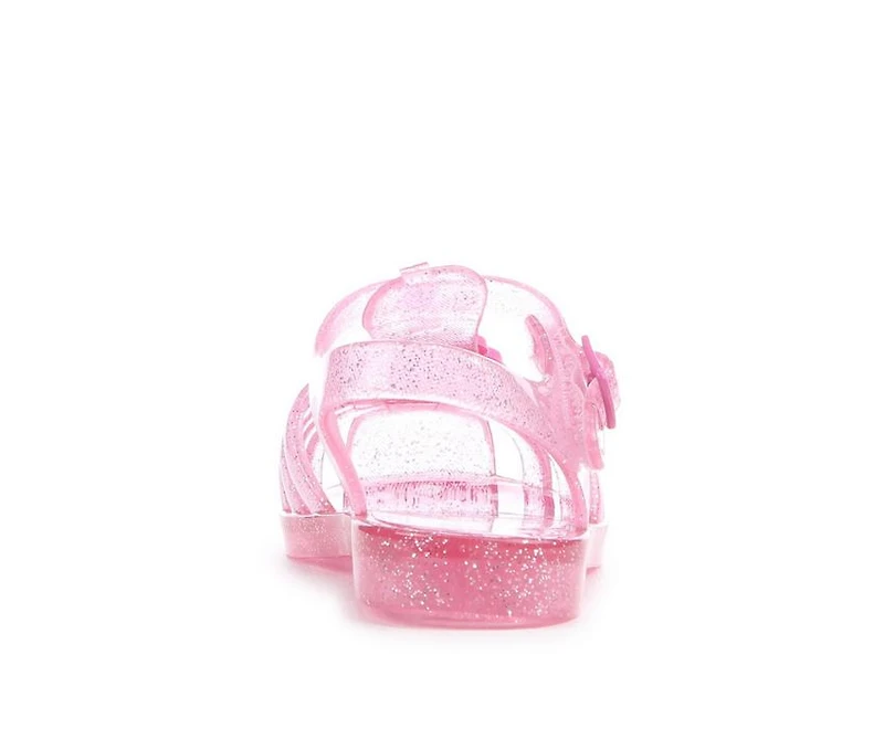 Girls' Disney Toddler Minnie Jelly Sandals