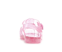 Girls' Disney Toddler Minnie Jelly Sandals
