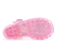 Girls' Disney Toddler Minnie Jelly Sandals