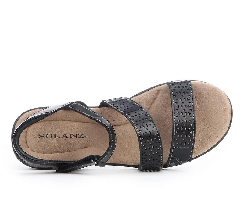 Women's Solanz Maren Wedge Sandals