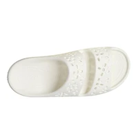 Women's Crocs Classic Floral Cutout Sandal