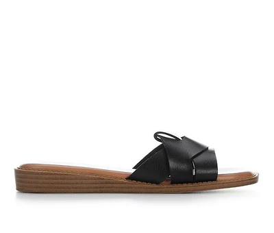 Women's Vintage 7 Eight Whit Sandals