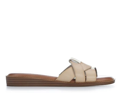 Women's Vintage 7 Eight Whit Sandals