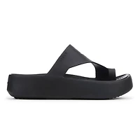 Women's Crocs Getaway Platform Toe Loop