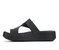 Women's Crocs Getaway Platform Toe Loop