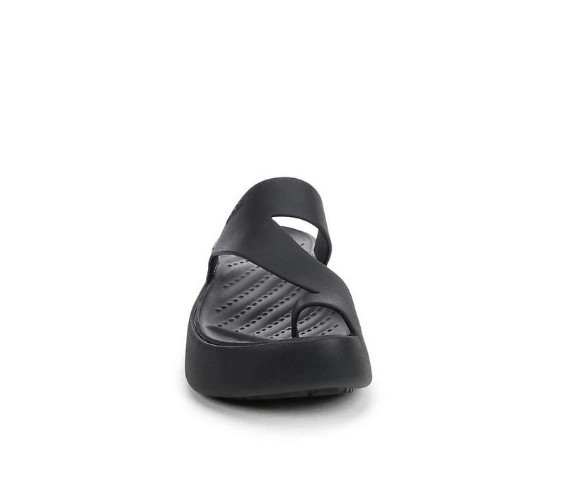 Women's Crocs Getaway Platform Toe Loop