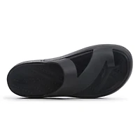 Women's Crocs Getaway Platform Toe Loop