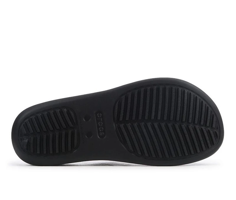 Women's Crocs Getaway Platform Toe Loop