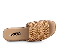 Women's Unr8ed Leigh Platform Wedge Sandals