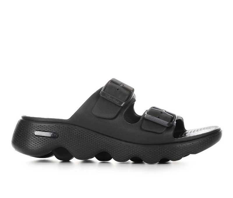 Women's Skechers Go Massage Fit Foamies 111616 Sandals