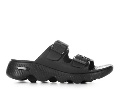 Women's Skechers Go Massage Fit Foamies 111616 Sandals